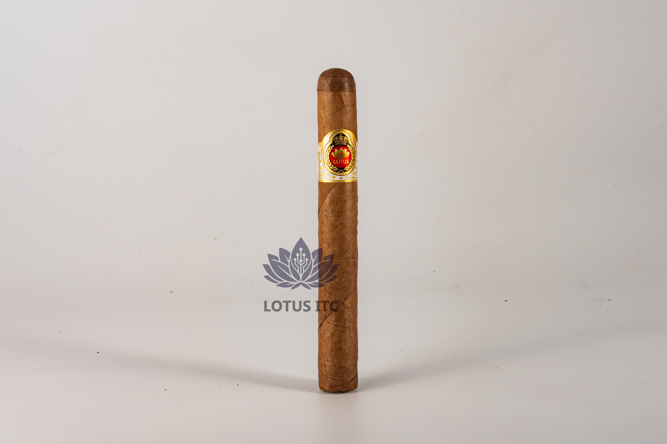 Cigar LOTUS S (Hộp giấy 25 điếu) (1 Pack / 5 Điếu)